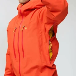 Fjällräven BERGTAGEN GTX PRO JACKET M Herren - Hardshelljacke^Herren Outdoorjacken