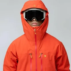 Fjällräven BERGTAGEN GTX PRO JACKET M Herren - Hardshelljacke^Herren Outdoorjacken