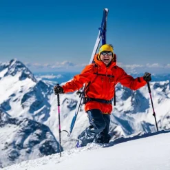 Fjällräven BERGTAGEN GTX PRO JACKET M Herren - Hardshelljacke^Herren Outdoorjacken