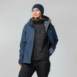 Fjällräven BERGTAGEN GTX PRO JACKET W Damen - Hardshelljacke^Damen Outdoorjacken