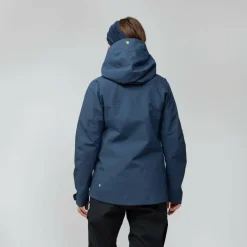 Fjällräven BERGTAGEN GTX PRO JACKET W Damen - Hardshelljacke^Damen Outdoorjacken