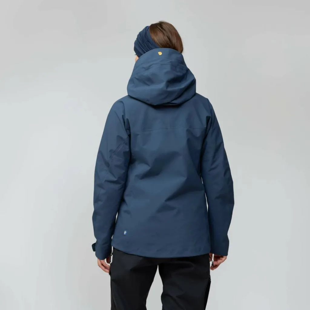 Fjällräven BERGTAGEN GTX PRO JACKET W Damen - Hardshelljacke^Damen Outdoorjacken