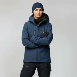 Fjällräven BERGTAGEN GTX PRO JACKET W Damen - Hardshelljacke^Damen Outdoorjacken