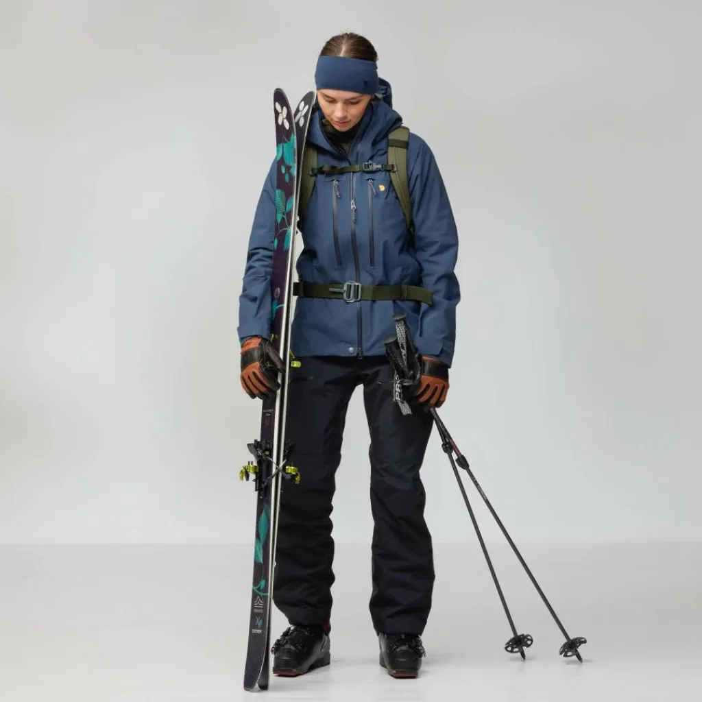 Fjällräven BERGTAGEN GTX PRO JACKET W Damen - Hardshelljacke^Damen Outdoorjacken