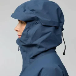 Fjällräven BERGTAGEN GTX PRO JACKET W Damen - Hardshelljacke^Damen Outdoorjacken