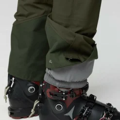 Fjällräven BERGTAGEN GTX TOURING TRS W Damen - Hardshellhose^Damen Outdoorhosen