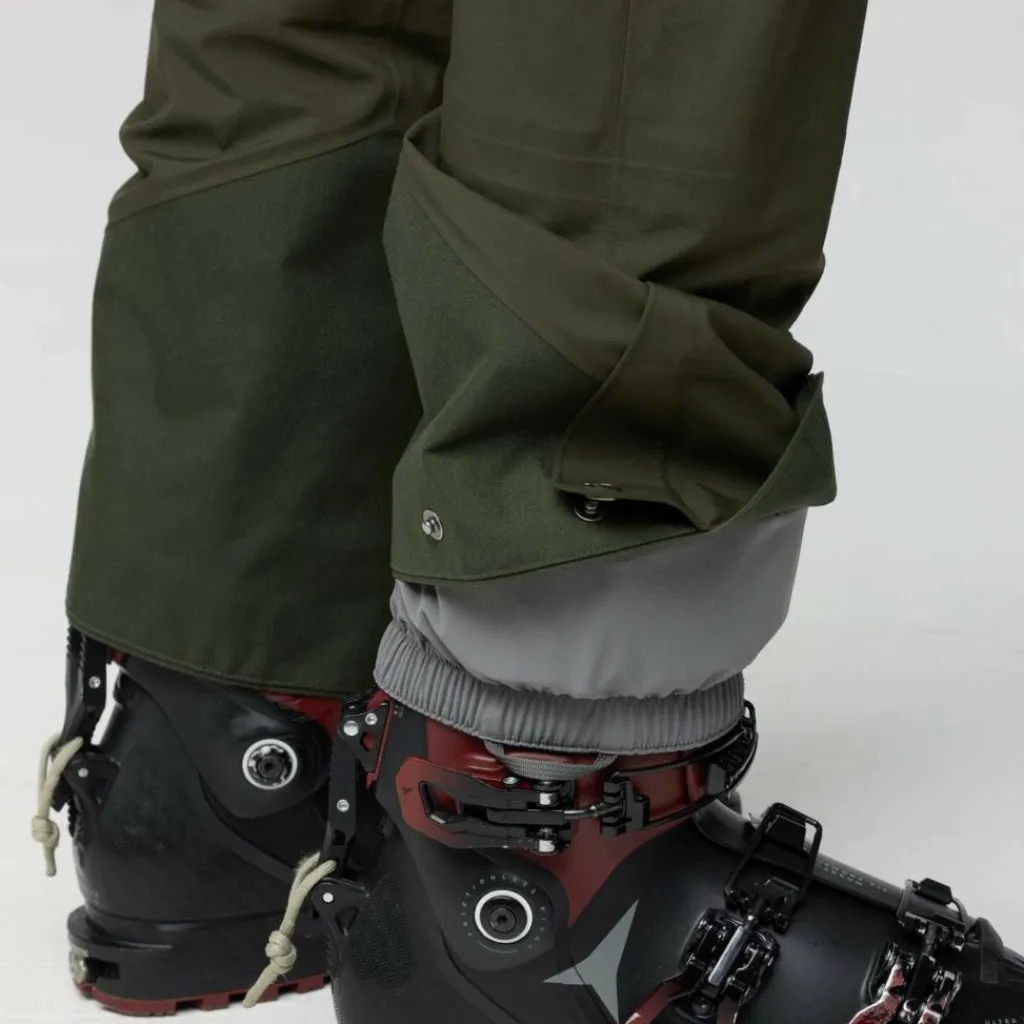 Fjällräven BERGTAGEN GTX TOURING TRS W Damen - Hardshellhose^Damen Outdoorhosen