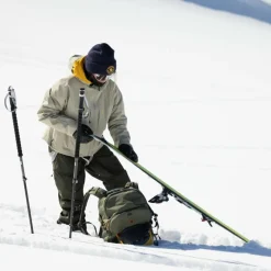 Fjällräven BERGTAGEN GTX TOURING TRS W Damen - Hardshellhose^Damen Outdoorhosen
