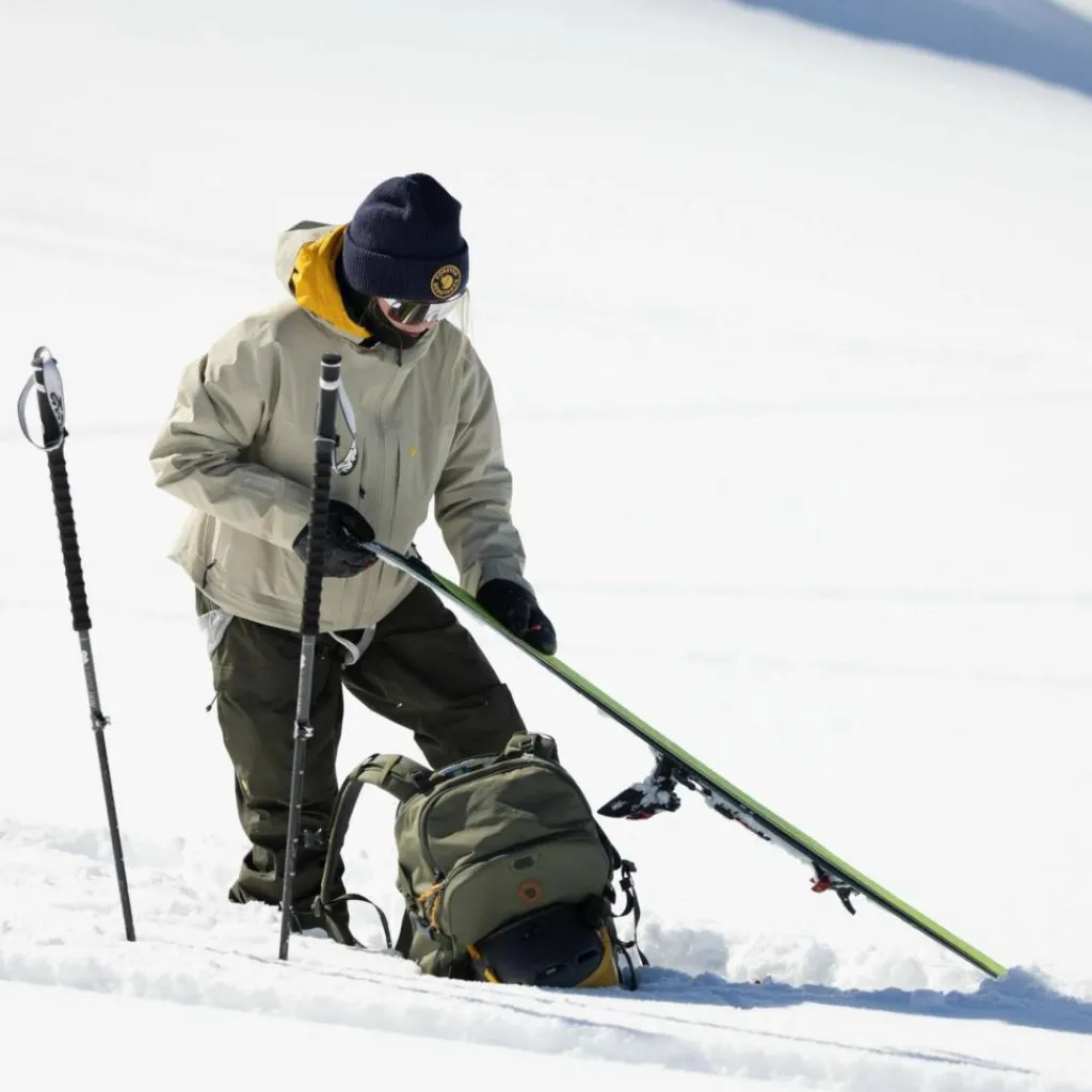 Fjällräven BERGTAGEN GTX TOURING TRS W Damen - Hardshellhose^Damen Outdoorhosen