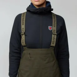 Fjällräven BERGTAGEN GTX TOURING TRS W Damen - Hardshellhose^Damen Outdoorhosen