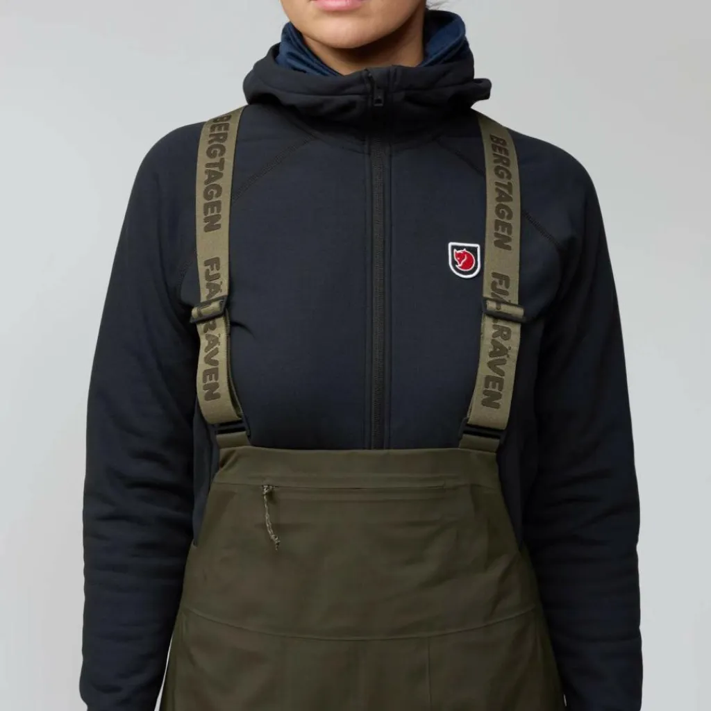 Fjällräven BERGTAGEN GTX TOURING TRS W Damen - Hardshellhose^Damen Outdoorhosen
