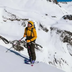 Herren Fjällräven Outdoorhosen*BERGTAGEN GTX TOURING TRS M Herren - Skihose