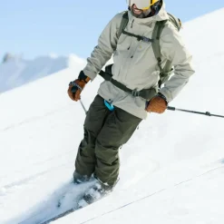 Herren Fjällräven Outdoorhosen*BERGTAGEN GTX TOURING TRS M Herren - Skihose