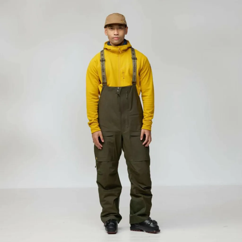 Herren Fjällräven Outdoorhosen*BERGTAGEN GTX TOURING TRS M Herren - Skihose