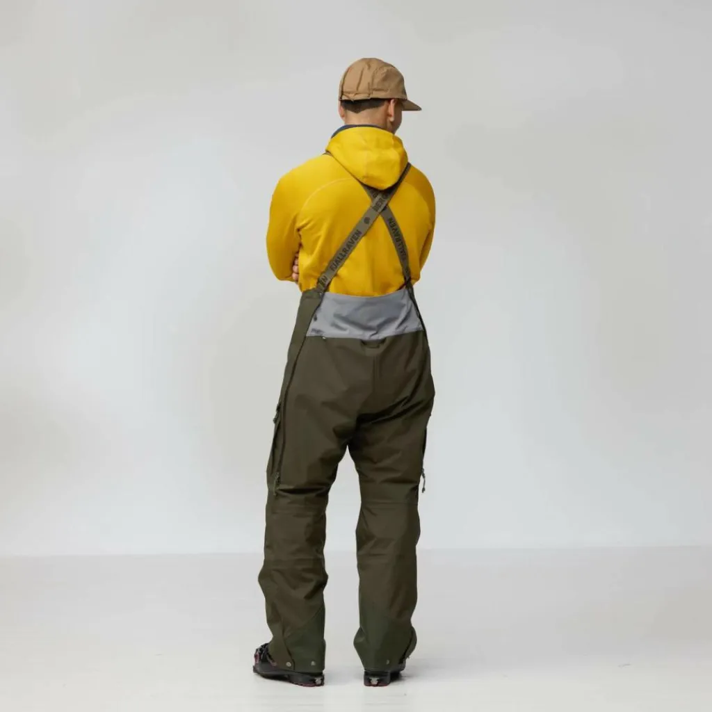 Herren Fjällräven Outdoorhosen*BERGTAGEN GTX TOURING TRS M Herren - Skihose