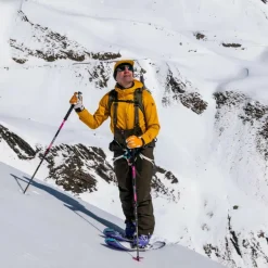 Herren Fjällräven Outdoorhosen*BERGTAGEN GTX TOURING TRS M Herren - Skihose