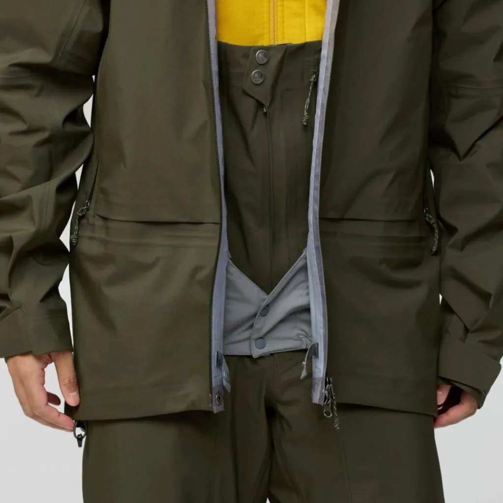 Herren Fjällräven Outdoorjacken*BERGTAGEN GTX TOURING JACKET M Herren - Skijacke