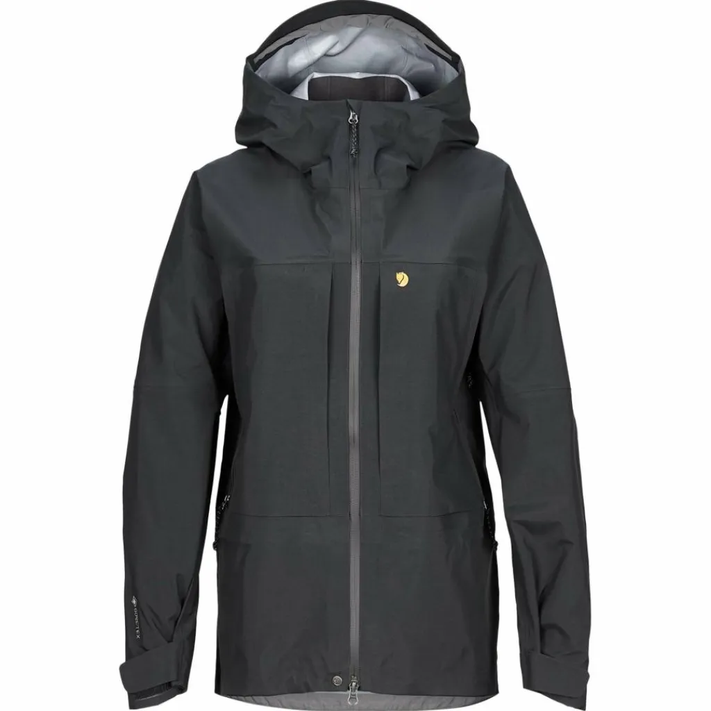 Fjällräven BERGTAGEN GTX TOURING JACKET W Damen - Skijacke^Damen Outdoorjacken
