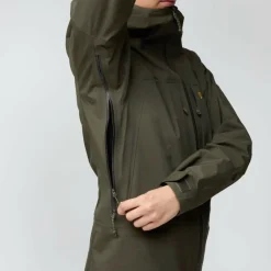 Fjällräven BERGTAGEN GTX TOURING JACKET W Damen - Skijacke^Damen Outdoorjacken