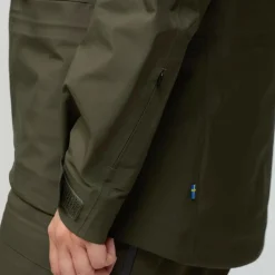 Fjällräven BERGTAGEN GTX TOURING JACKET W Damen - Skijacke^Damen Outdoorjacken