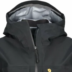 Fjällräven BERGTAGEN GTX TOURING JACKET W Damen - Skijacke^Damen Outdoorjacken