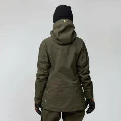 Fjällräven BERGTAGEN GTX TOURING JACKET W Damen - Skijacke^Damen Outdoorjacken