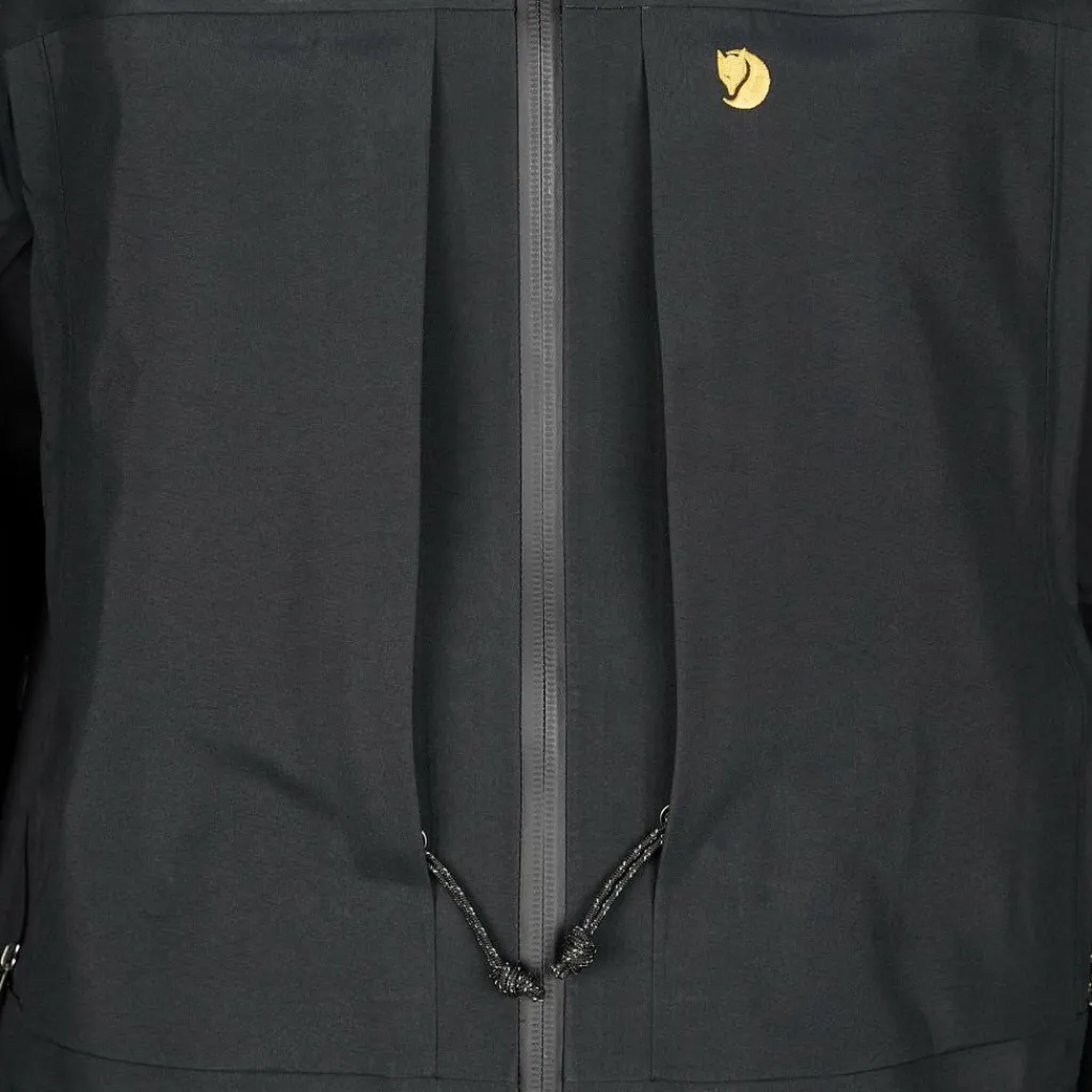 Fjällräven BERGTAGEN GTX TOURING JACKET W Damen - Skijacke^Damen Outdoorjacken