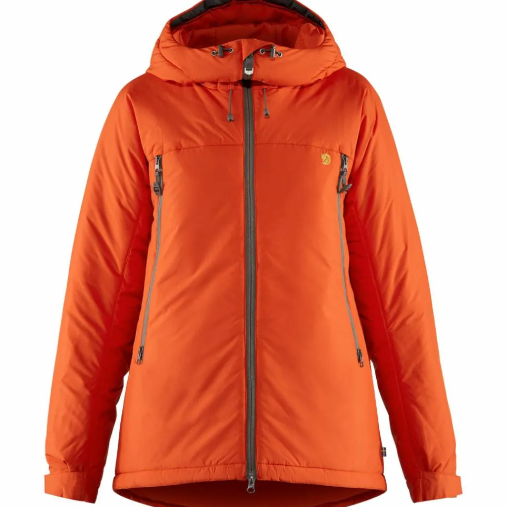 Fjällräven BERGTAGEN INSULATION JACKET W Damen - Isolationsjacke^Damen Outdoorjacken