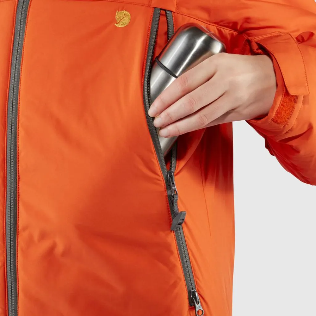 Fjällräven BERGTAGEN INSULATION JACKET W Damen - Isolationsjacke^Damen Outdoorjacken