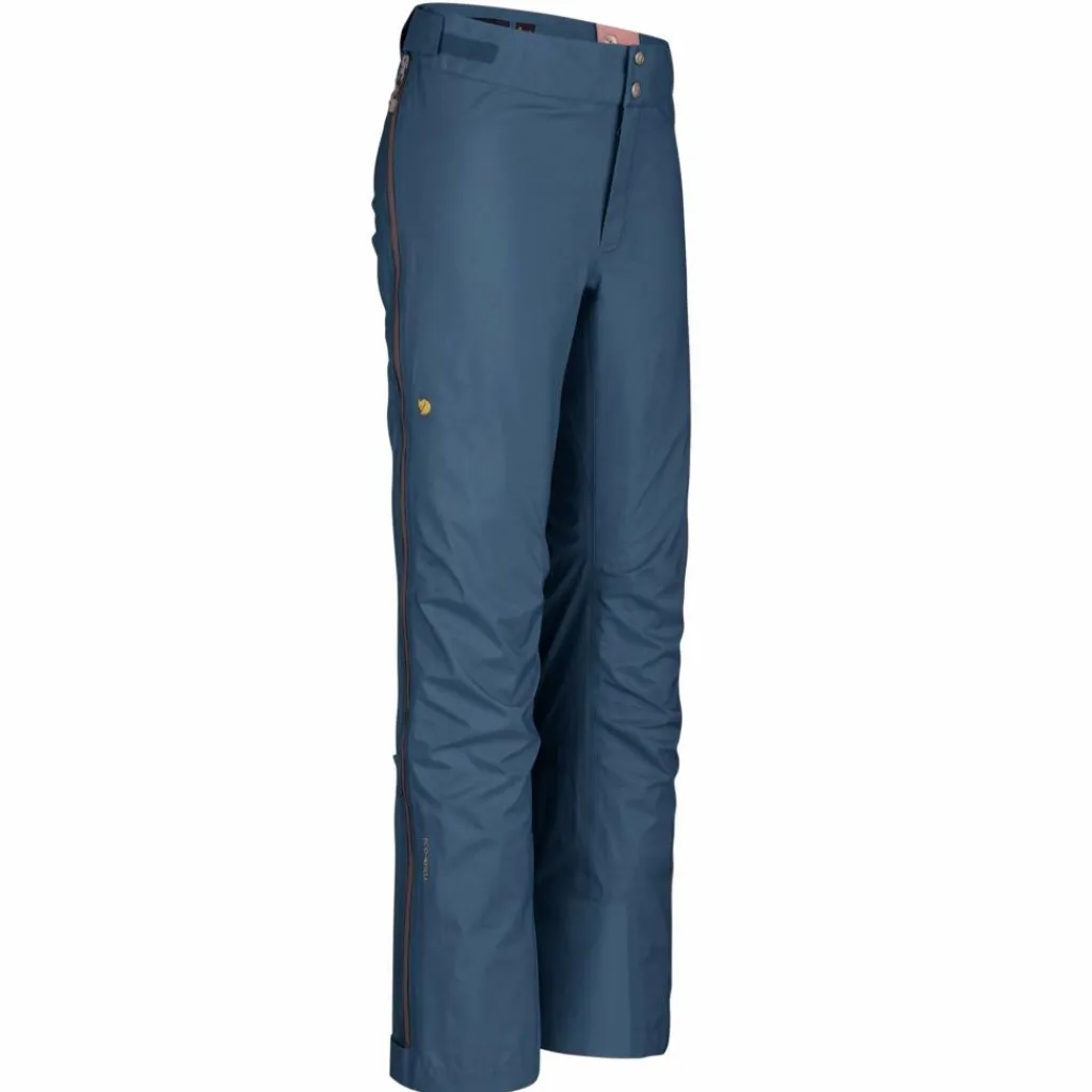Damen Fjällräven Outdoorhosen*BERGTAGEN LITE ECO-SHELL TRS W Damen - Regenhose