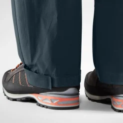 Damen Fjällräven Outdoorhosen*BERGTAGEN LITE ECO-SHELL TRS W Damen - Regenhose