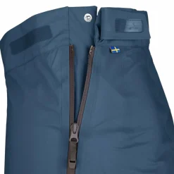Damen Fjällräven Outdoorhosen*BERGTAGEN LITE ECO-SHELL TRS W Damen - Regenhose