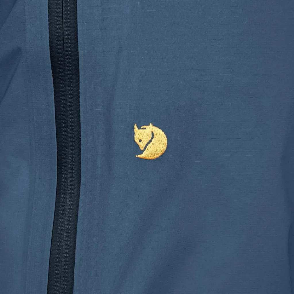 Damen Fjällräven Outdoorhosen*BERGTAGEN LITE ECO-SHELL TRS W Damen - Regenhose