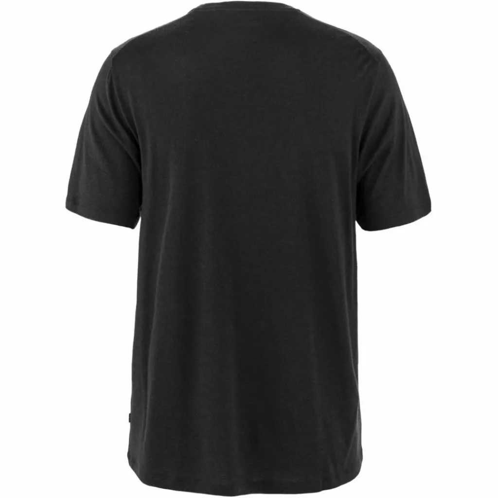 Herren Fjällräven Funktionsunterwäsche|Shirts Und Tops*BERGTAGEN MERINO 190 SS M Herren - T-Shirt