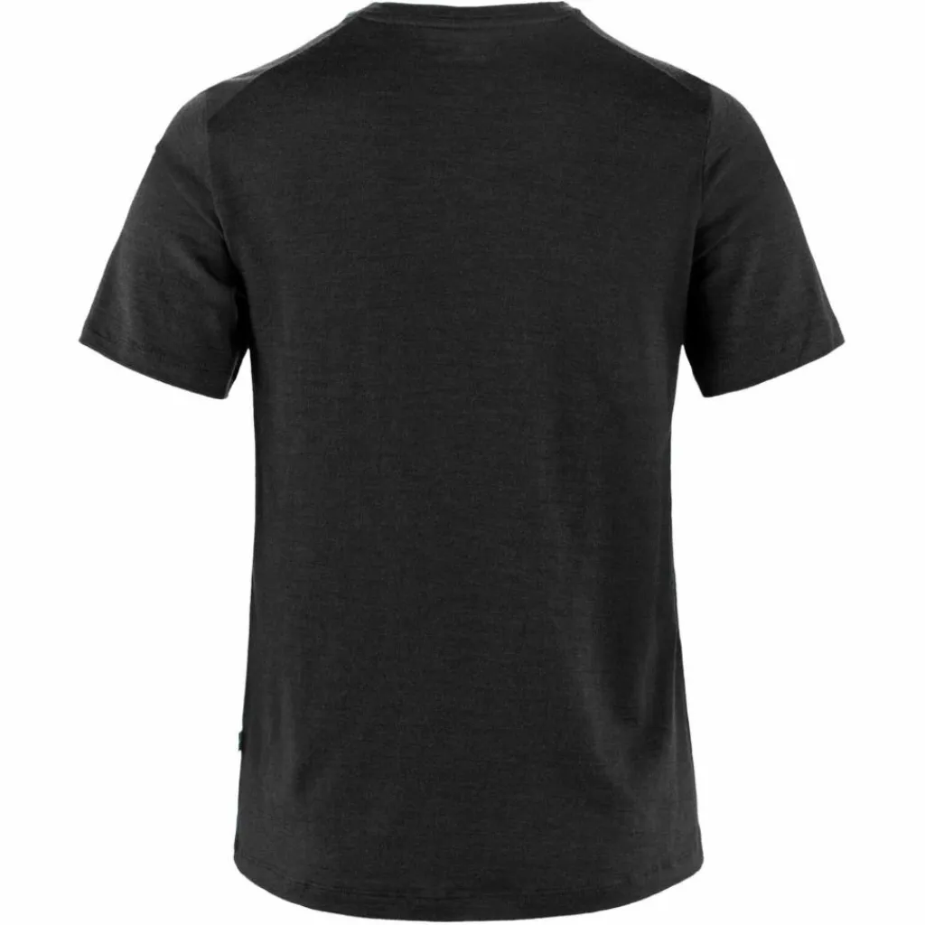 Fjällräven BERGTAGEN MERINO 190 SS W Damen - T-Shirt^Damen Funktionsunterwäsche|Shirts Und Tops