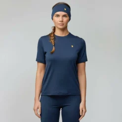 Fjällräven BERGTAGEN MERINO 190 SS W Damen - T-Shirt^Damen Funktionsunterwäsche|Shirts Und Tops