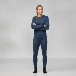 Fjällräven BERGTAGEN MERINO 190 LS W Damen - Baselayer-Shirt^Damen Funktionsunterwäsche