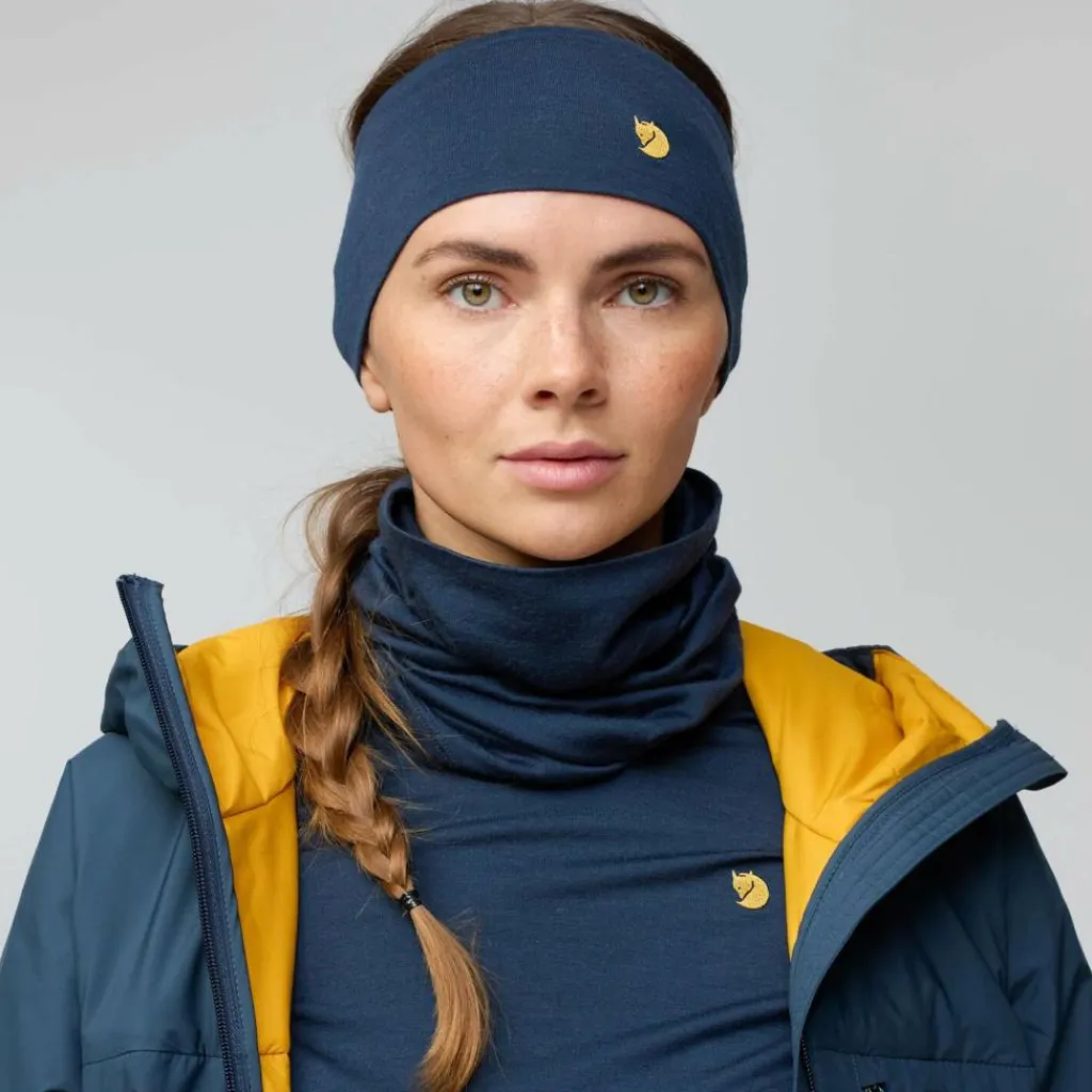Damen Fjällräven Accessoires|Accessoires*BERGTAGEN MERINO NECK GAITER Unisex - Multifunktionstuch