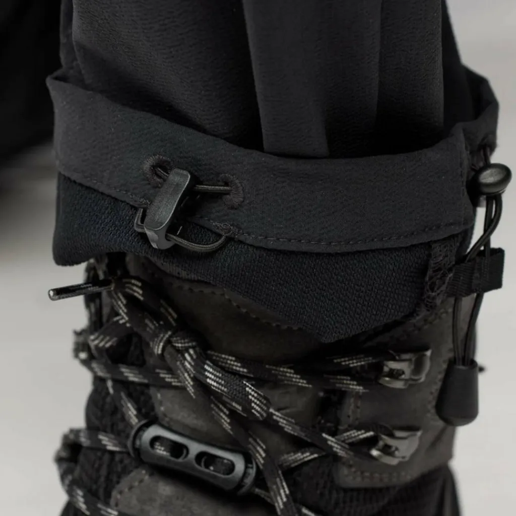 Fjällräven BERGTAGEN STRETCH TROUSERS M Herren - Softshellhose^Herren Outdoorhosen