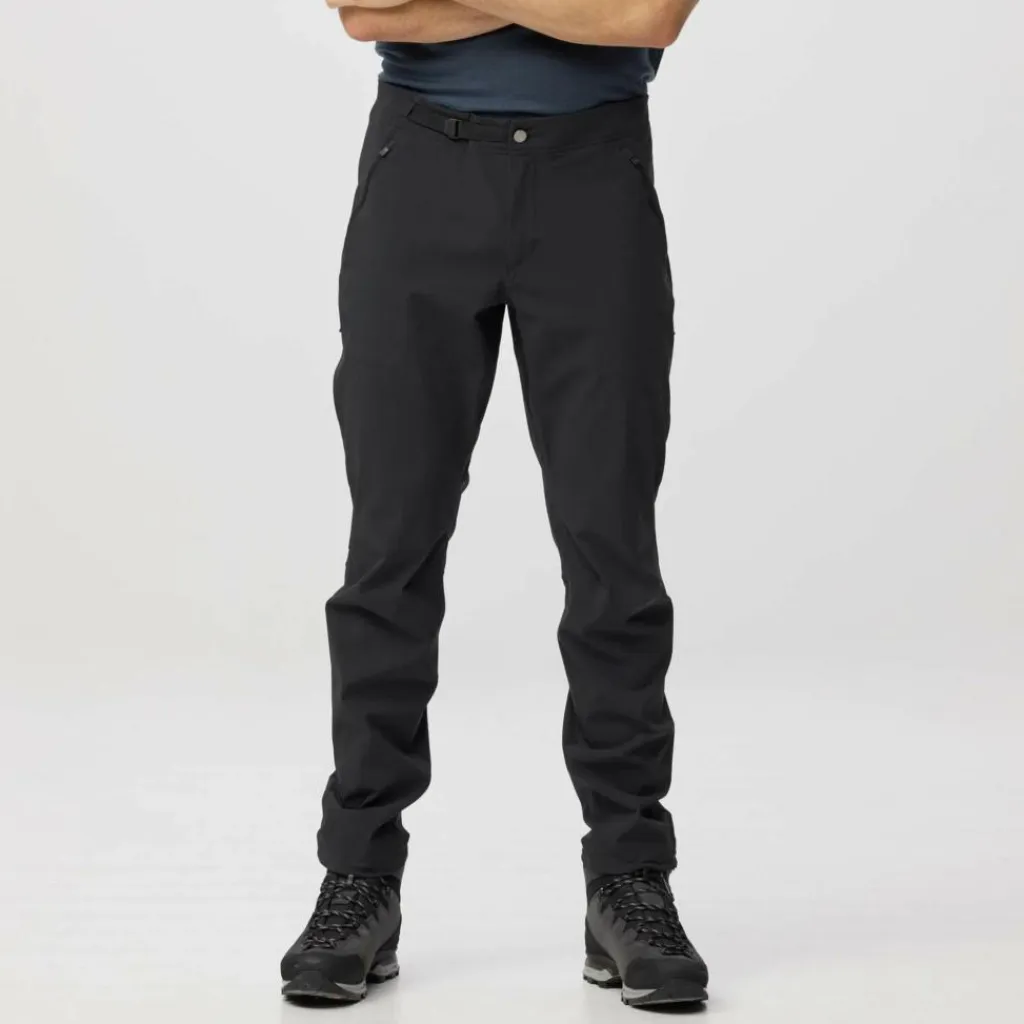 Fjällräven BERGTAGEN STRETCH TROUSERS M Herren - Softshellhose^Herren Outdoorhosen