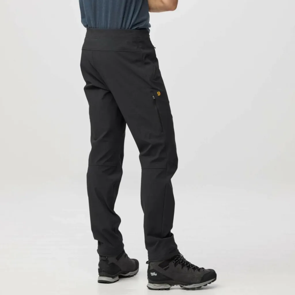 Fjällräven BERGTAGEN STRETCH TROUSERS M Herren - Softshellhose^Herren Outdoorhosen