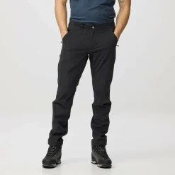 Fjällräven BERGTAGEN STRETCH TROUSERS M Herren - Softshellhose^Herren Outdoorhosen