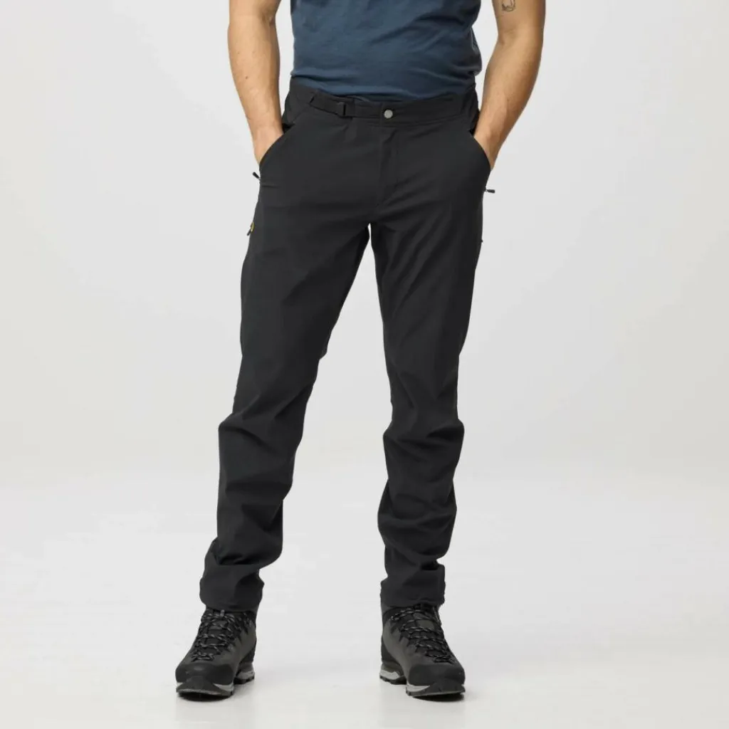 Fjällräven BERGTAGEN STRETCH TROUSERS M Herren - Softshellhose^Herren Outdoorhosen