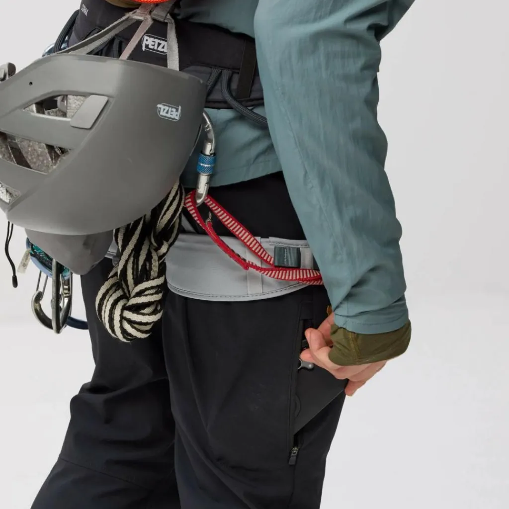 Fjällräven BERGTAGEN STRETCH TROUSERS M Herren - Softshellhose^Herren Outdoorhosen