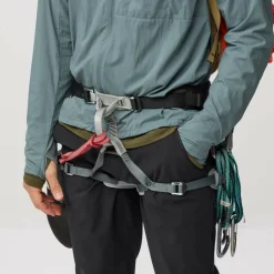 Fjällräven BERGTAGEN STRETCH TROUSERS M Herren - Softshellhose^Herren Outdoorhosen