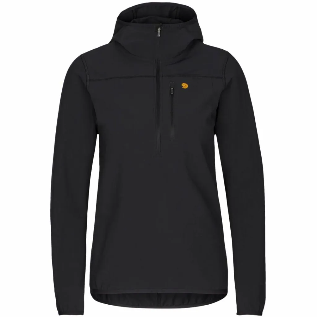 Fjällräven BERGTAGEN STRETCH HALF ZIP W Damen - Fleecepullover^Damen Pullover Und Fleecepullover