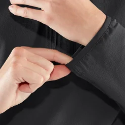 Fjällräven BERGTAGEN STRETCH HALF ZIP W Damen - Fleecepullover^Damen Pullover Und Fleecepullover