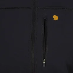 Fjällräven BERGTAGEN STRETCH HALF ZIP W Damen - Fleecepullover^Damen Pullover Und Fleecepullover