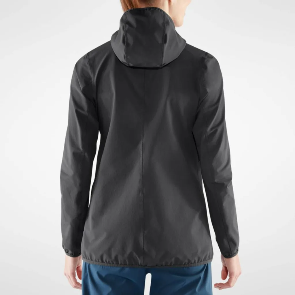 Fjällräven BERGTAGEN STRETCH HALF ZIP W Damen - Fleecepullover^Damen Pullover Und Fleecepullover