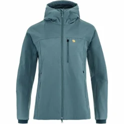 Fjällräven BERGTAGEN STRETCH JACKET W Damen - Softshelljacke^Damen Outdoorjacken